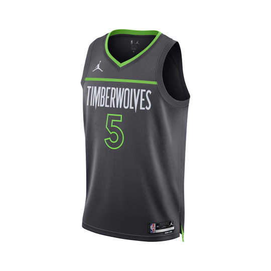 Jersey Jordan Minnesota Timberwolves Statement Edition Anthony Edwards