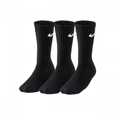 Value Cotton Crew Training Sock (3 Pairs) Socks