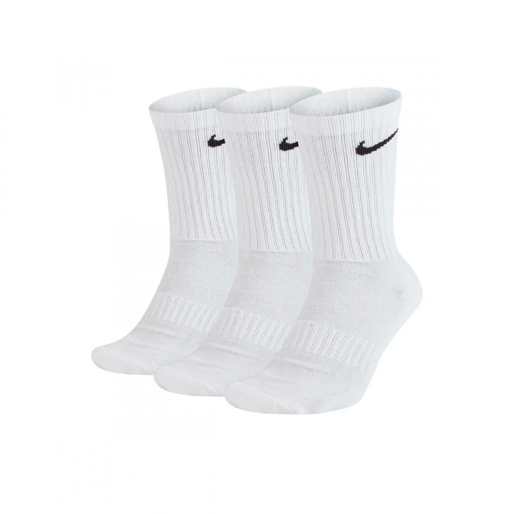 calcetines-nike-everyday-cushion-crew-3-pares-white-black-0