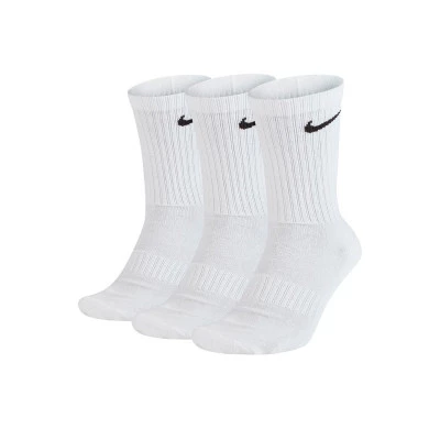 Everyday Cushioned (3 Pares) Socken