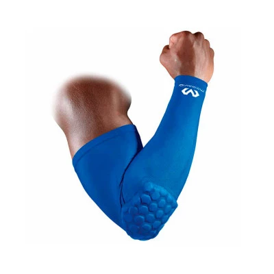 Basketball Elbow Pads. The Best Preparation for Playing Basketball. Basketball Emotion