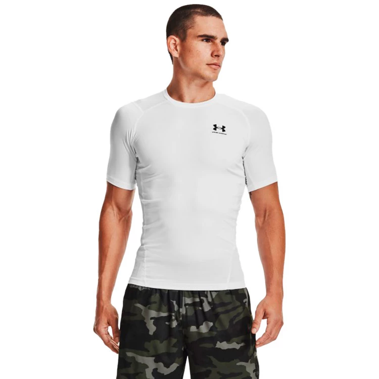 camiseta-under-armour-hg-comp-ss-white-black-0