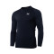 Jersey Under Armour HeatGear Compression LS