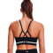 Brasier Under Armour Seamless Low Long Mujer