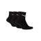 Nike Everyday Cushioned Ankle (3 Paare) Socken