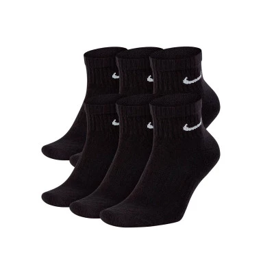 Everyday Cushioned Ankle (6 Pairs) Socks