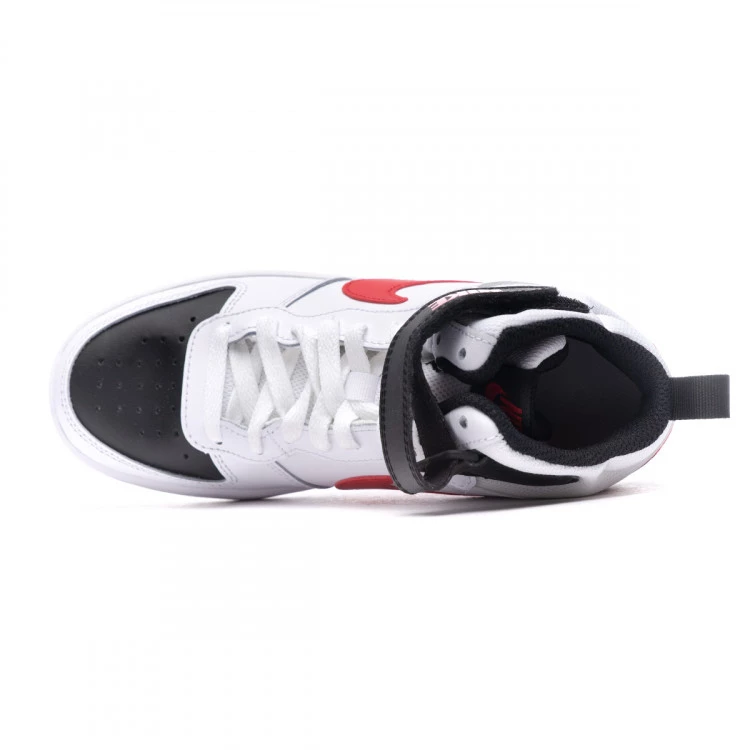 zapatilla-nike-court-borough-mid-2-gs-nino-white-university-red-black-4