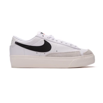 Women's Blazer Low Platform Trainers