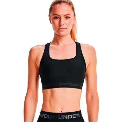 Soutien-gorge Femme Ua Crossback Mid