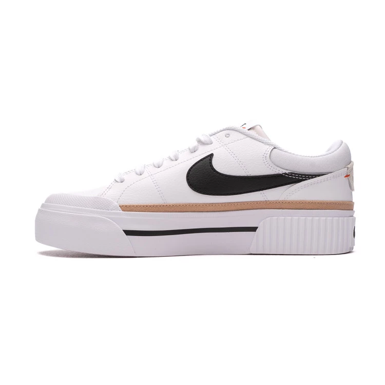 zapatilla-nike-court-legacy-lift-mujer-white-black-2