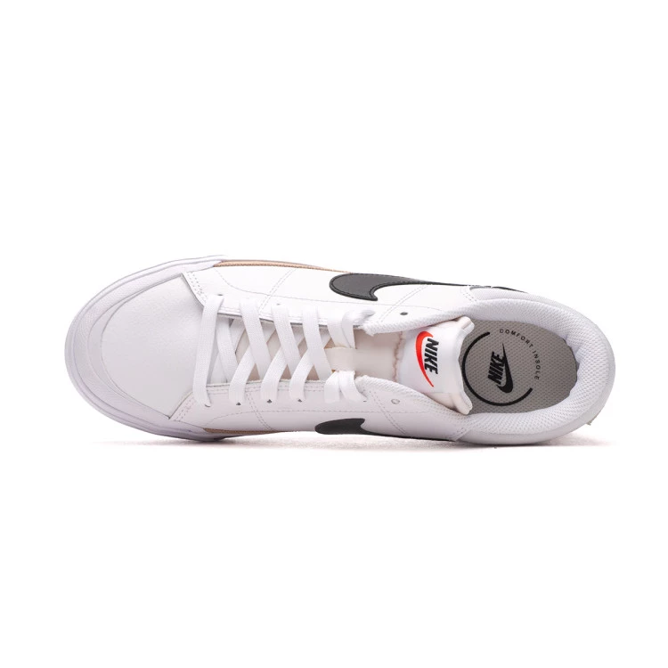 zapatilla-nike-court-legacy-lift-mujer-white-black-4