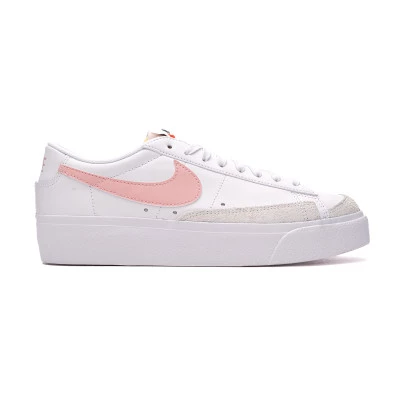 Women's Blazer Low Platform Trainers