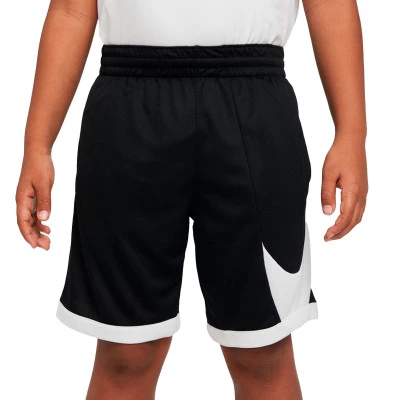 Kinder des Basketballs Shorts