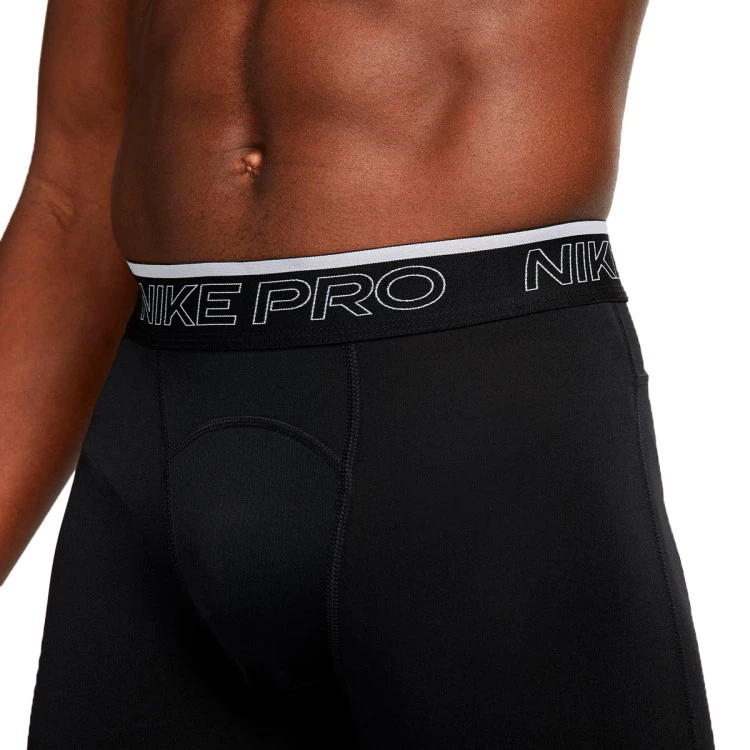 malla-nike-dri-fit-pro-logo-black-white-2