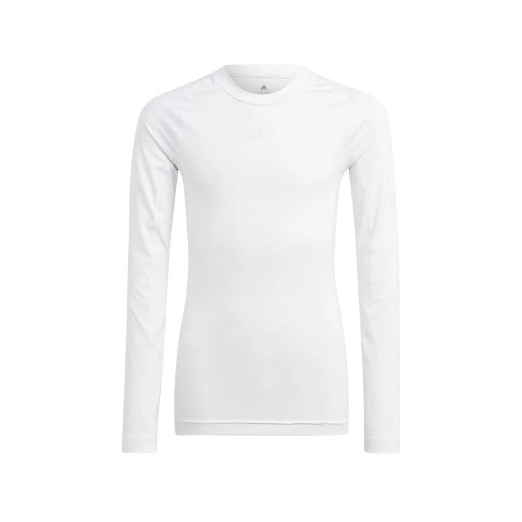 camiseta-adidas-techfit-warm-tee-ml-nino-white-0