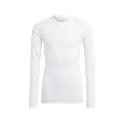 Maillot Techfit Warm Tee m/l Enfant