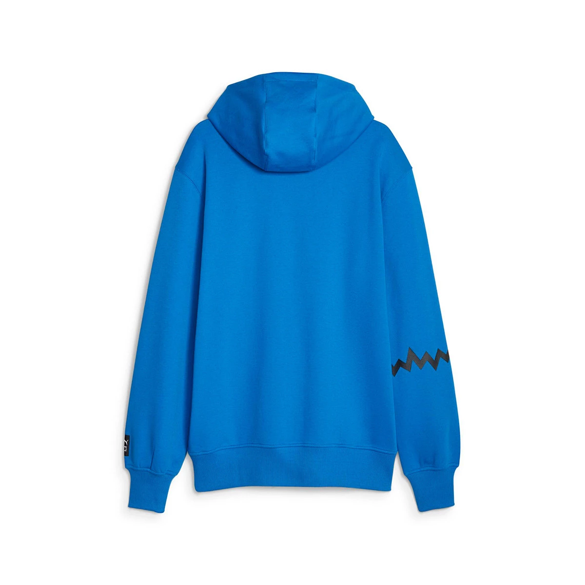 Sudadera puma azul deals