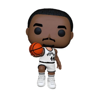 Pop NBA: Legends- George Gervin (Spurs Home)