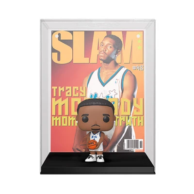 Pop NBA Cover: Slam - Tracy Mcgrady