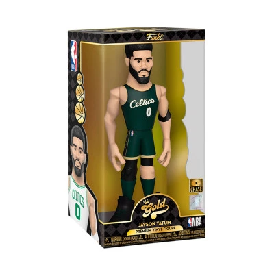 Vinyl Gold 12: Nba- Jayson Tatum W/Chase