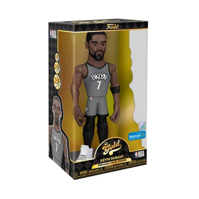 Gold 12 Nba: Nets- Kevin Durant (Ce´21) W/Chase