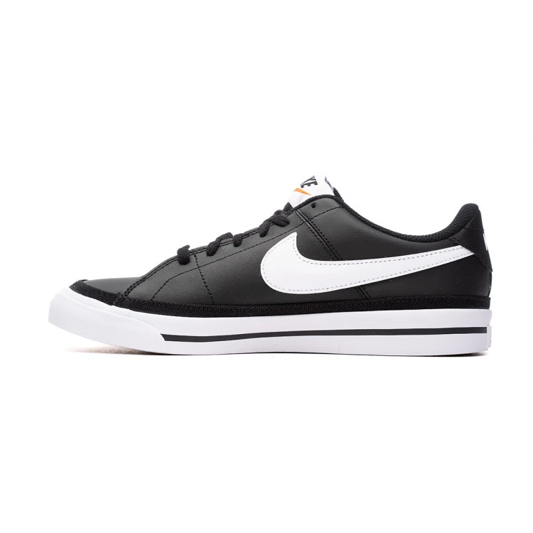 zapatilla-nike-court-legacy-nino-black-white-gum-brown-2