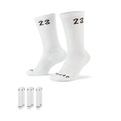 Jordan Essential Crew 3 Pares - 144 Socken