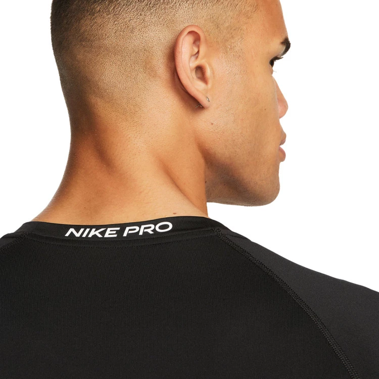 camiseta-nike-pro-dri-fit-black-white-3