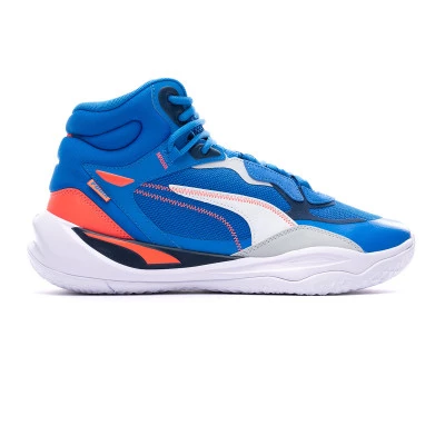 Playmaker Pro Mid Blueprint Energy Q1 Basketball Shoes