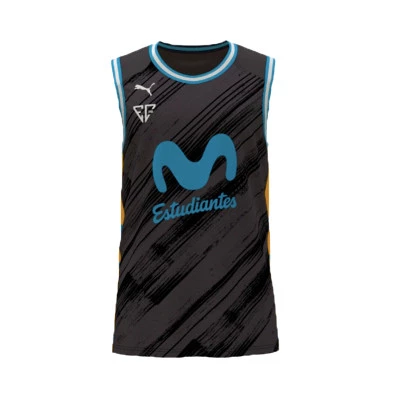 Movistar Estudiantes Segunda Equipación 2023-2024 Trikot