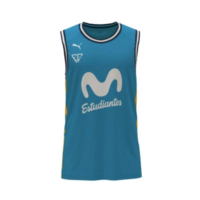 Jersey Movistar Estudiantes Primera Equipación 2023-2024 Niño