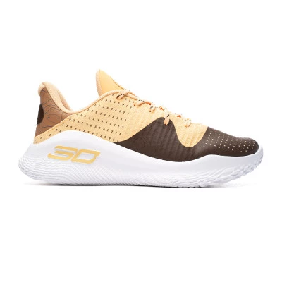 Curry 4 Low Flotro Curry Champ Basketball Shoes