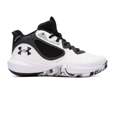 Kids Lockdown 6 Basketball Shoes