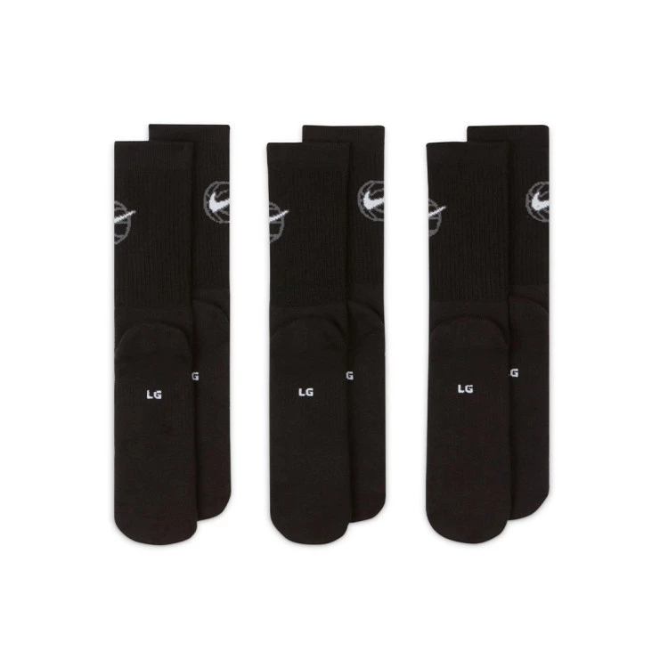 calcetines-nike-everyday-crew-black-white-3