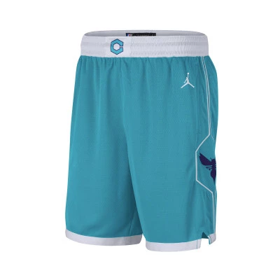 Charlotte Hornets Home Kit Shorts 2020 Shorts