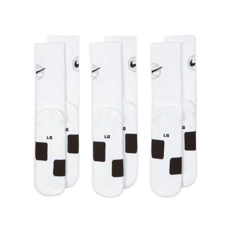 calcetines-nike-everyday-crew-basketball-3-pares-white-black-3