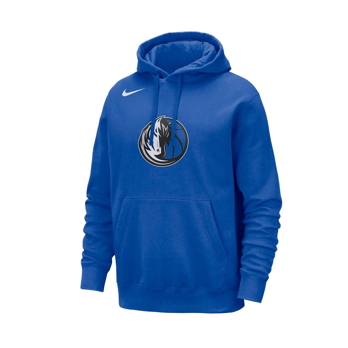 Sudadera Nike Dallas Mavericks Game Royal Basketball Emotion