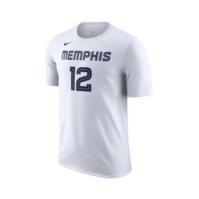 Camiseta Memphis Grizzlies Association Edition Ja Morant