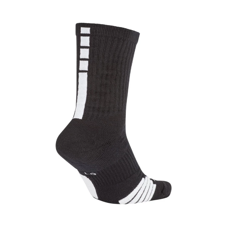 calcetines-nike-elite-crew-black-white-1