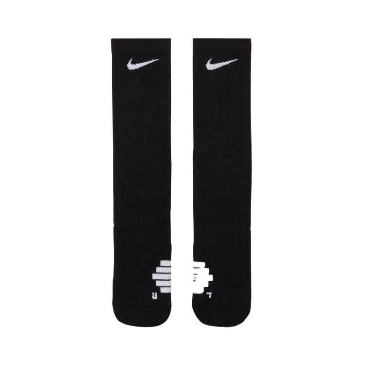 calcetines-nike-elite-crew-black-white-2