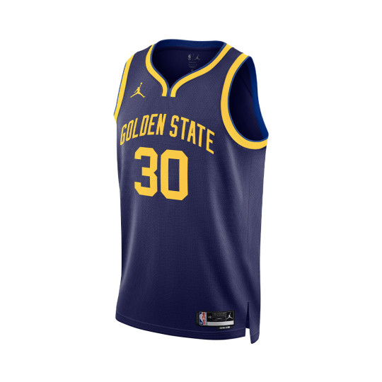 Jersey Jordan Golden State Warriors Statement Edition Stephen Curry Loyal Blue Basketball Emotion