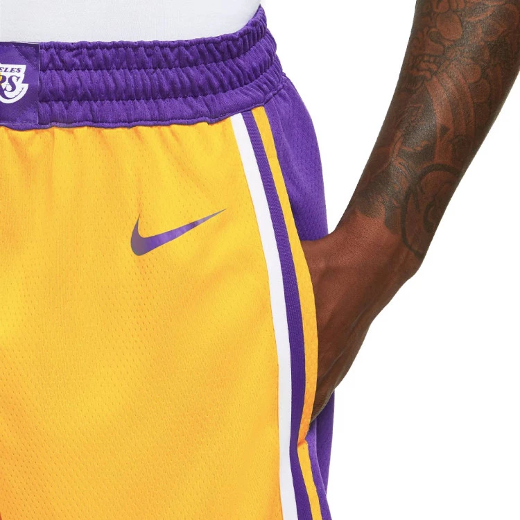 pantalon-corto-nike-los-angeles-lakers-icon-edition-amarillo-field-purple-white-field-purple-4