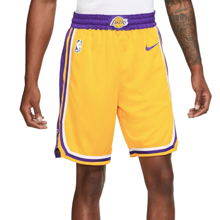 pantalon-corto-nike-los-angeles-lakers-icon-edition-amarillo-field-purple-white-field-purple-5