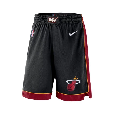 Miami Heat Primera Equipación 2018 Shorts