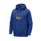 Sudadera Nike Golden State Warriors Club