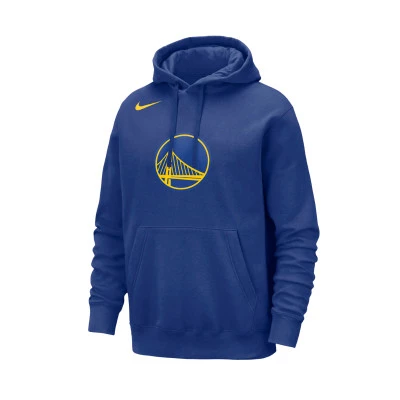 Sweatshirt Golden State Warriors Club