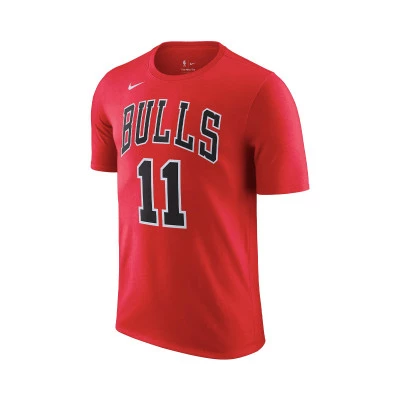 Camisola Chicago Bulls Icon Edition - Demar Derozan