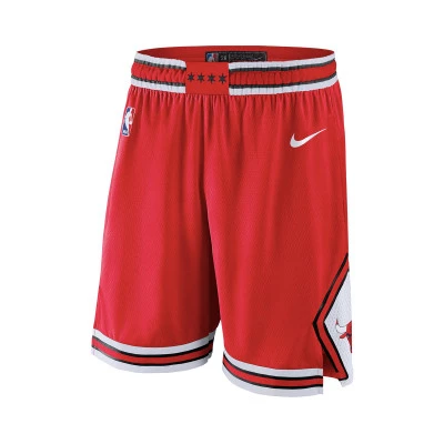 Chicago Bulls Primera Equipación 2018 Shorts