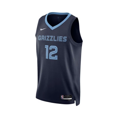 Jersey Memphis Grizzlies Icon Edition Ja Morant