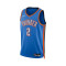 Maillot Nike Oklahoma City Thunder Icon Edition Shai Gilgeous Alexander